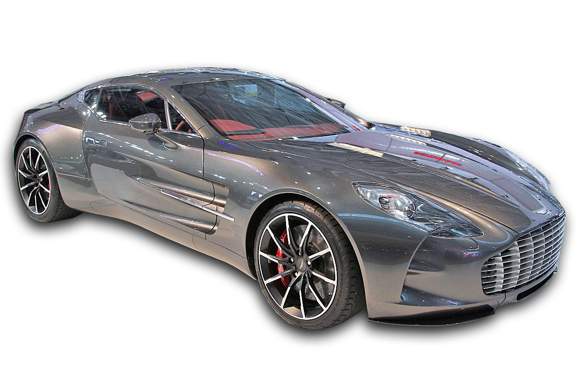 Repossessed ASTON MARTIN ONE-77 Repossessed ASTON MARTIN ONE-77